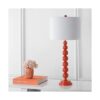 Safavieh Lighting Collection Jenna Lámpara de mesa 31_3