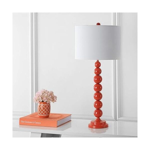 Safavieh Lighting Collection Jenna Lámpara de mesa 31_3