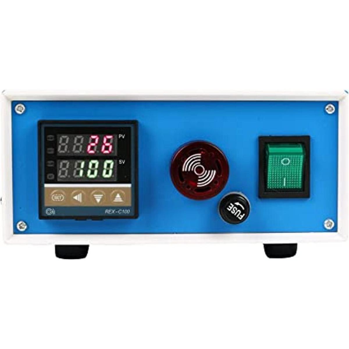 Caja de termostato PID para controladores de temperatura