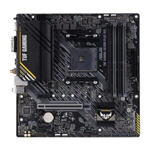 ASUS TUF Gaming A520MPLUS WiFi AMD AM4 3 generación_1
