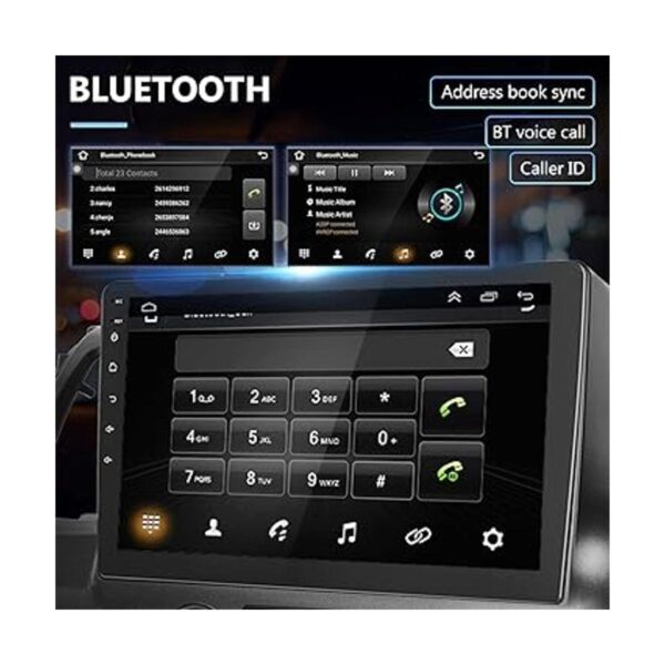 Estéreo de coche Android para Honda Civic 2006 2007 2008_5
