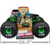 Monster Jam camión monstruo oficial Mega Grave Digger_2