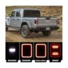 KIWI MASTER Luces traseras LED ahumadas para Jeep_2