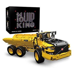 Mould King 17010 Kits de bloques de construcción de_1