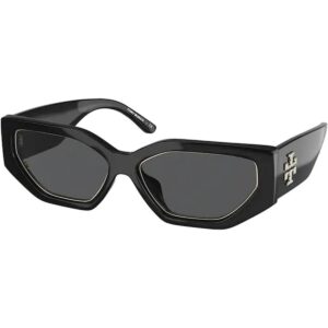 Gafas de sol Tory Burch TY 9070 U 179187 Negro Negro_1