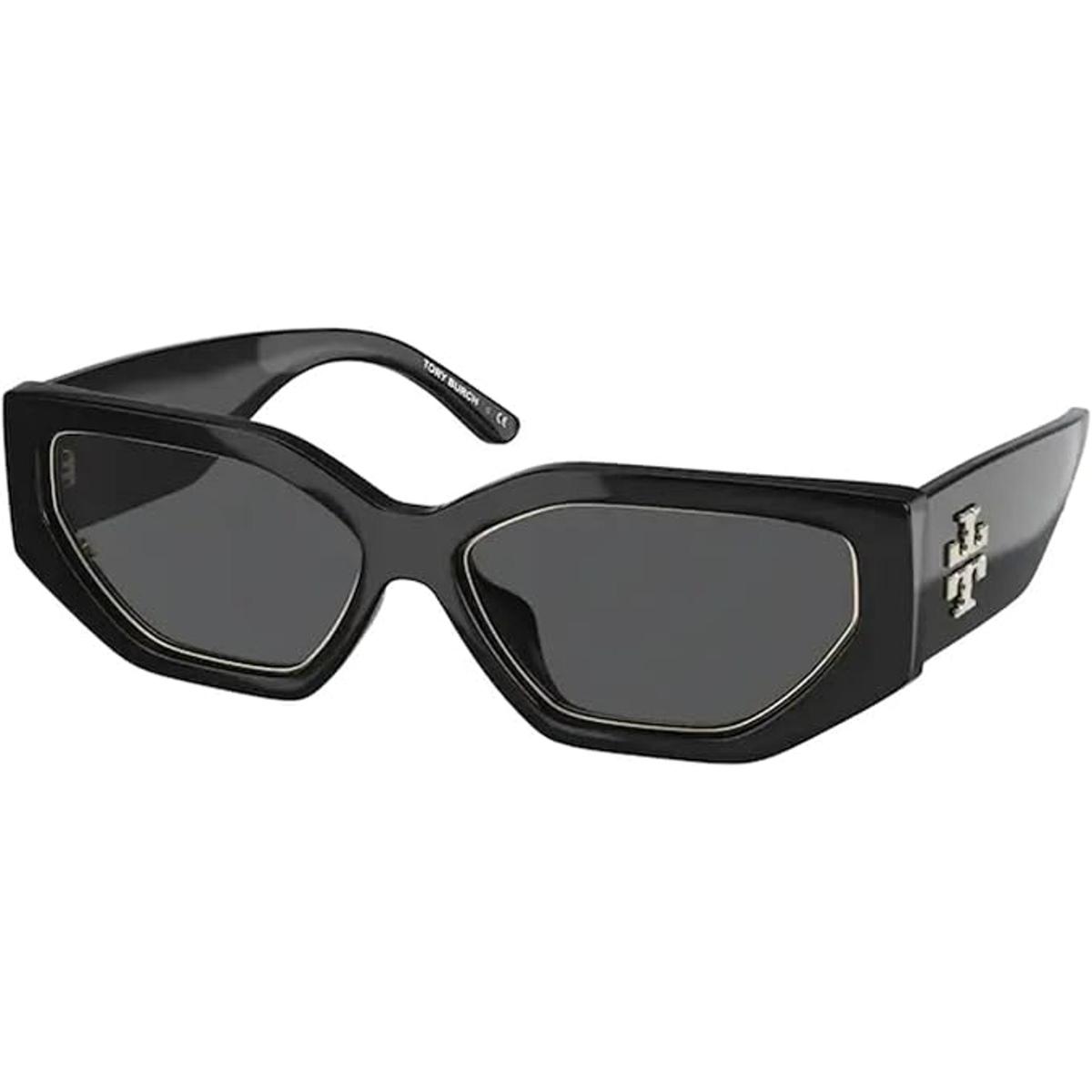 Gafas de sol Tory Burch TY 9070 U 179187 Negro Negro