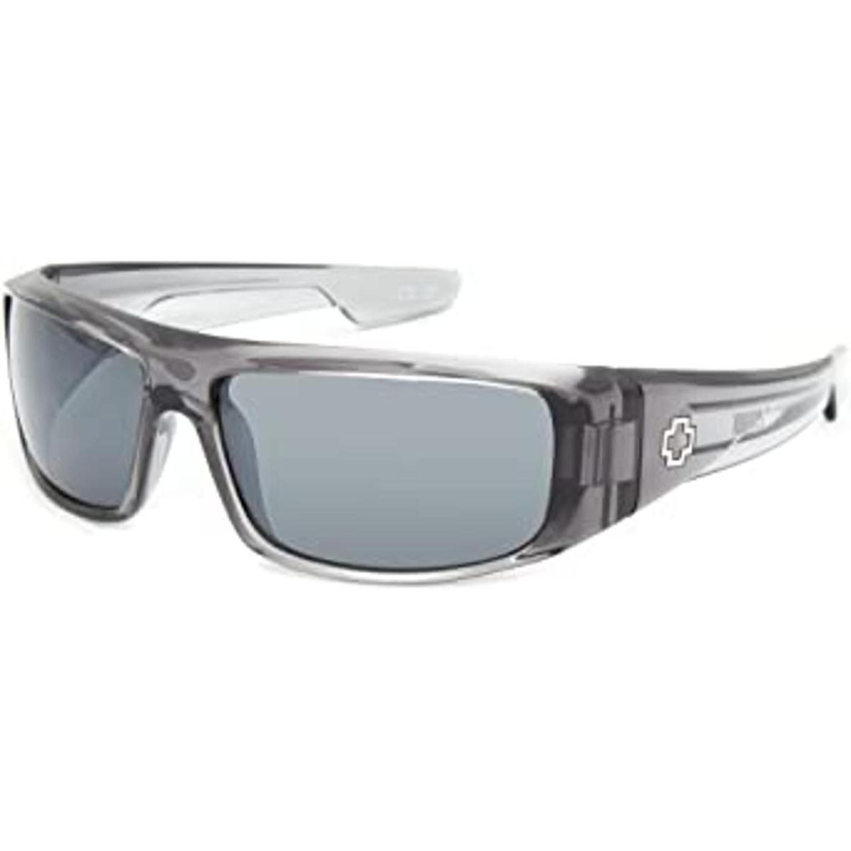 Spy Happy Logan de lente anteojos de sol transparente