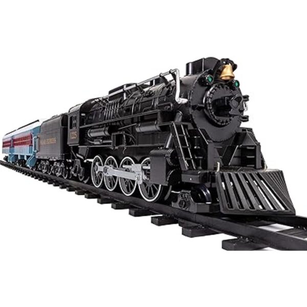 Lionel Tren Expreso Polar listo para jugar_6