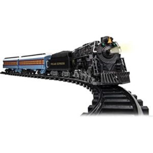 Lionel Tren Expreso Polar listo para jugar_1