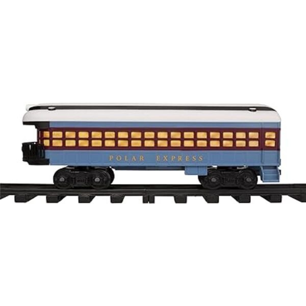 Lionel Tren Expreso Polar listo para jugar_4