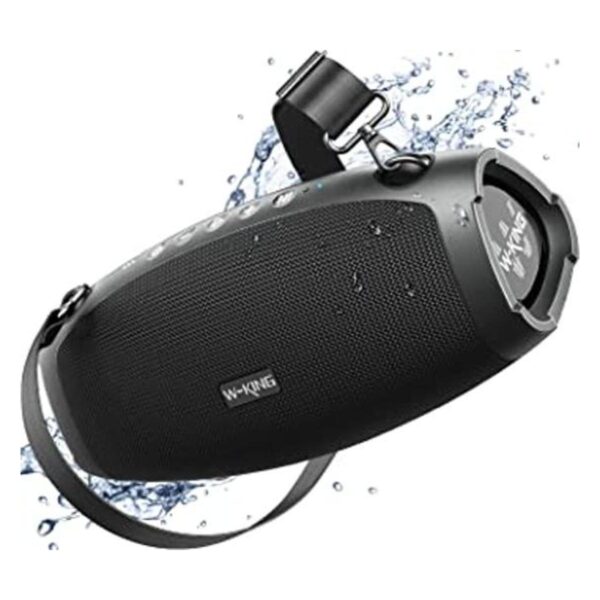 WKING Altavoces Bluetooth de 70 W con graves profundos_1