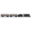 Lionel Tren Expreso Polar listo para jugar_2