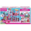 Barbie pasaporte rosado de 3 cuentos de la casa_6