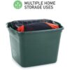 Rubbermaid ECOSense Contenedores de almacenamiento con_3