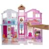 Barbie pasaporte rosado de 3 cuentos de la casa_3