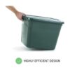 Rubbermaid ECOSense Contenedores de almacenamiento con_5