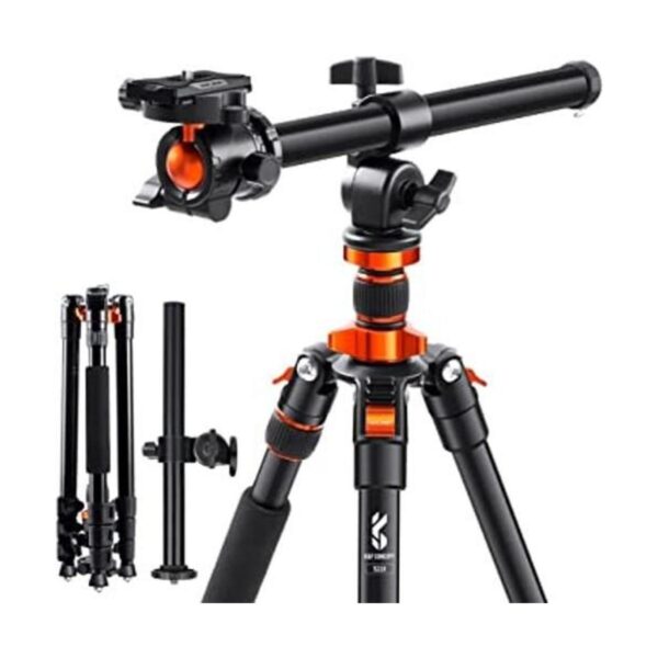 KF Concept Trípodes de cámara DSLR de 78 pulgadas con_1