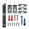 Kits de bloqueo de seguridad para colgar con tornillos de_1