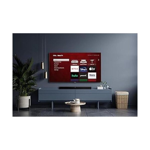 TCL Alto R1 Roku TV Barra de sonido inalámbrica de 2.0_5