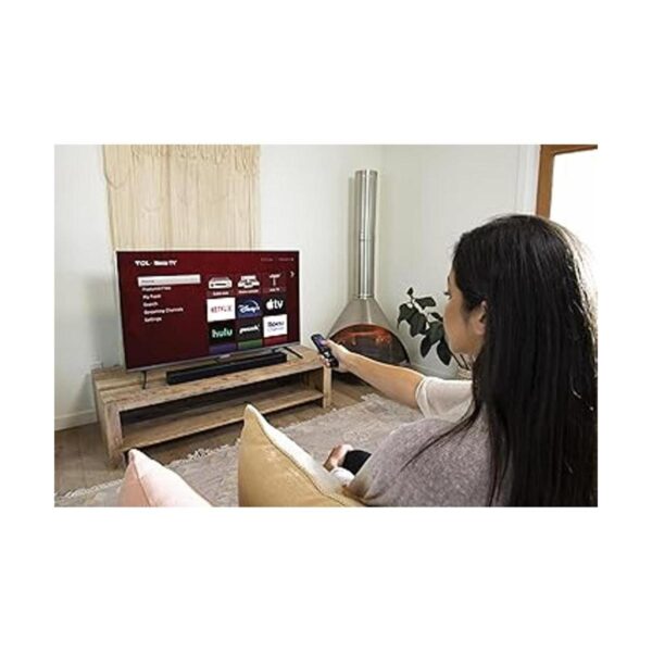 TCL Alto R1 Roku TV Barra de sonido inalámbrica de 2.0_6