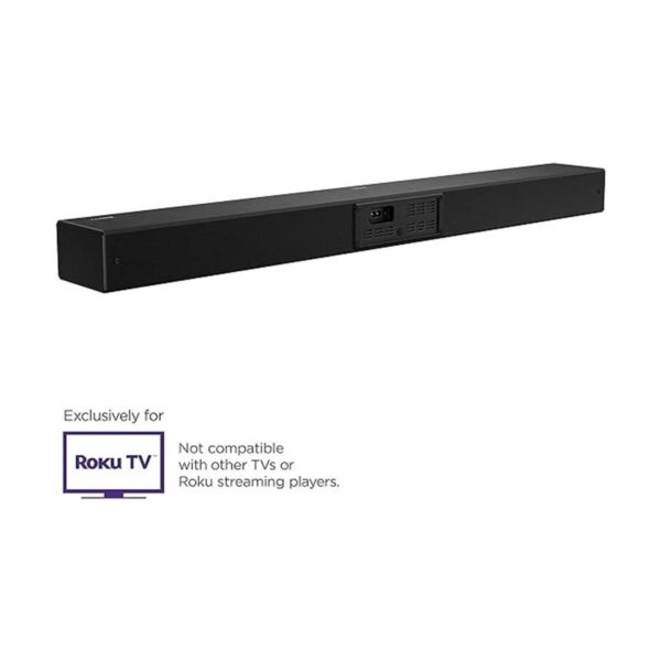 TCL Alto R1 Roku TV Barra de sonido inalámbrica de 2.0_4