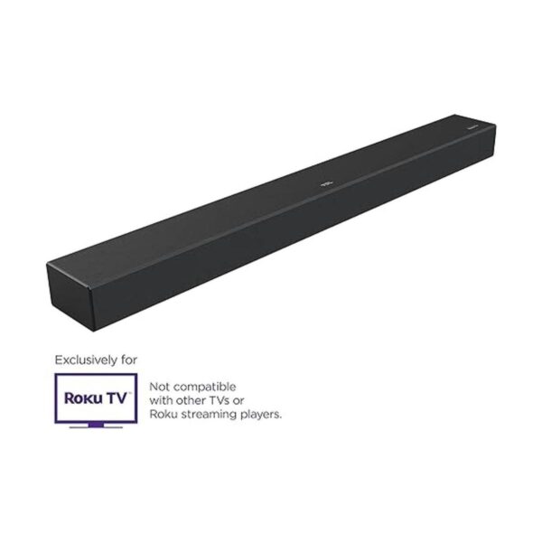 TCL Alto R1 Roku TV Barra de sonido inalámbrica de 2.0_3