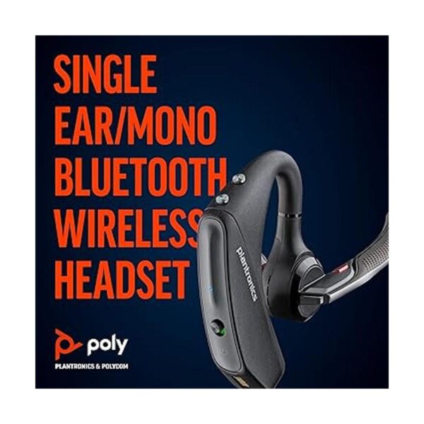 Plantronics Voyager 5200 UC Poly Auriculares Bluetooth_2