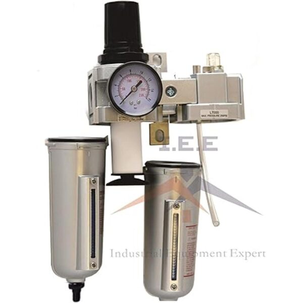 34 Humedad de aire comprimido regulador Filtro Oiler_2
