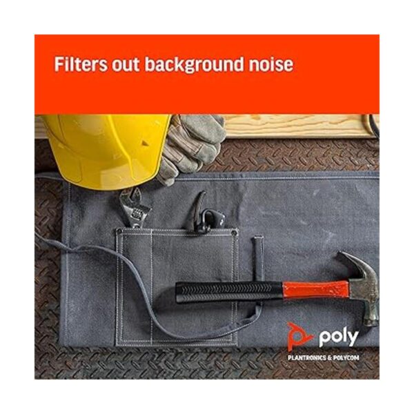 Plantronics Voyager 5200 UC Poly Auriculares Bluetooth_6