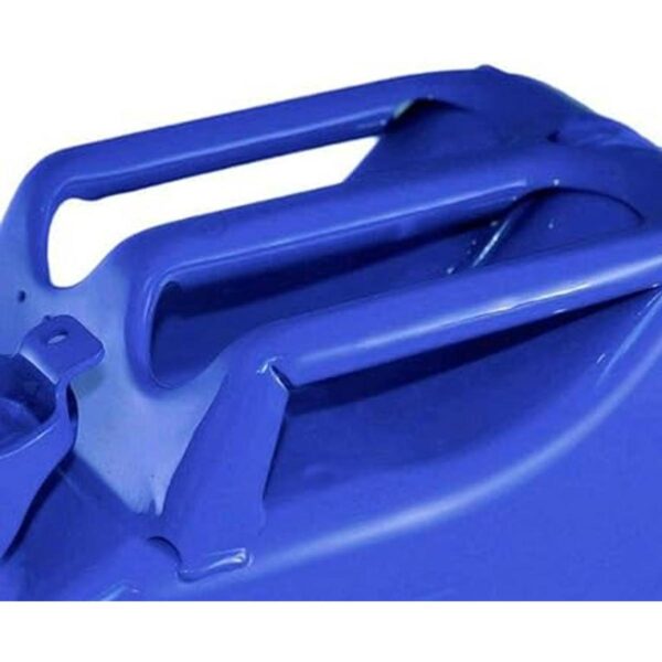Bidón de combustible Wavian Authentic NATO Jerry Azul_2