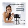 Destilador de agua COZ máquina de destilación de agua_3