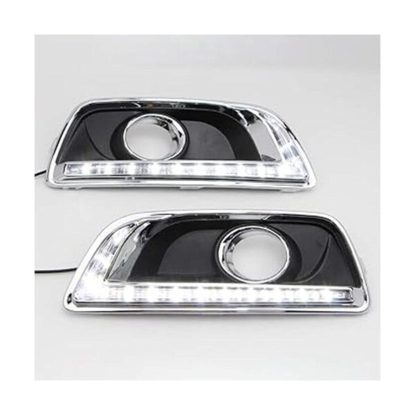 Dreamseek 3 colores LED DRL compatible con Chevy Malibu_2