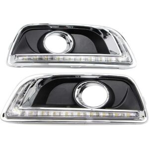 Dreamseek 3 colores LED DRL compatible con Chevy Malibu_1