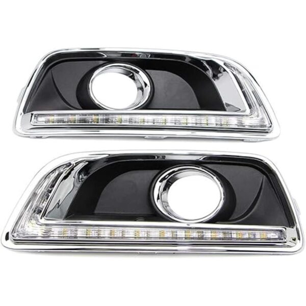 Dreamseek 3 colores LED DRL compatible con Chevy Malibu_1