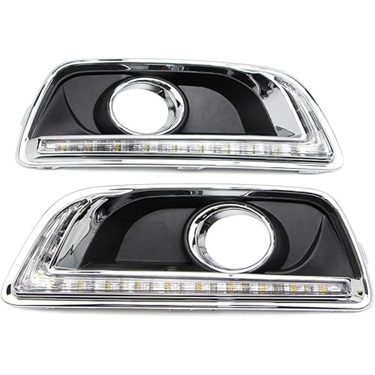 Dreamseek 3 colores LED DRL compatible con Chevy Malibu