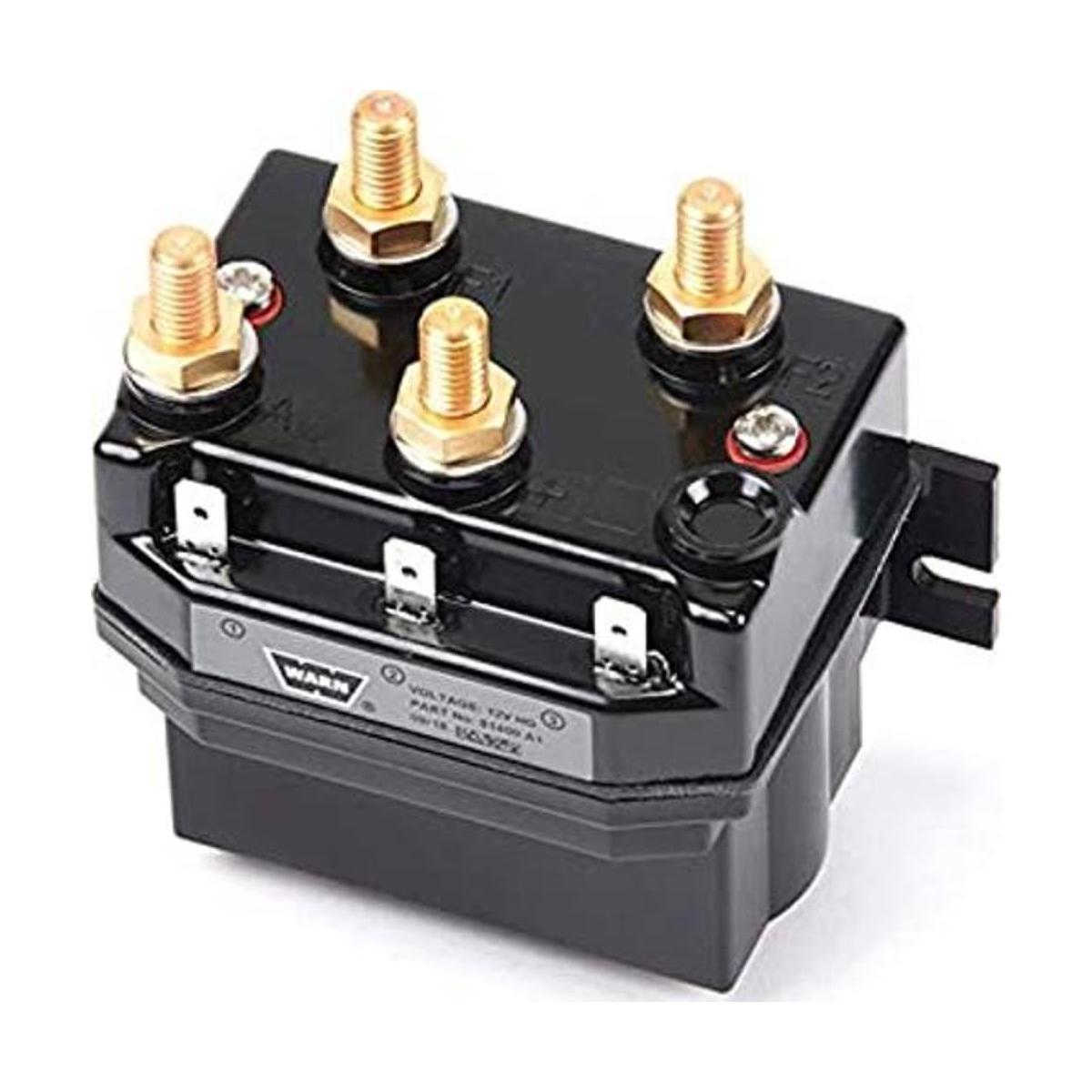 WARN Kit de servicio 98381 Contactor de cabrestante