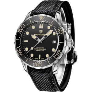 Pagani Design 007Model Automatic Diving Watches for Men_1