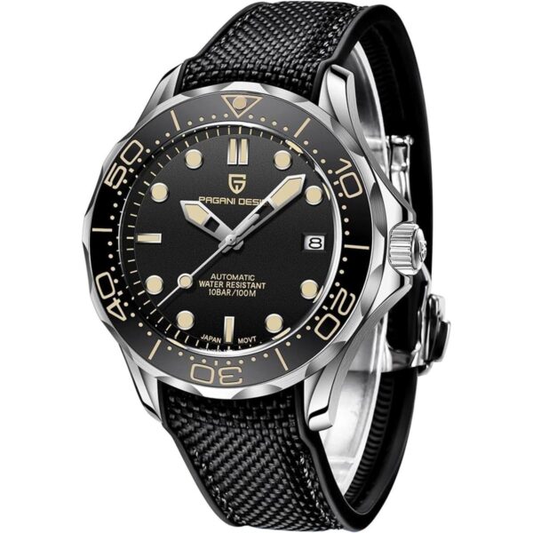 Pagani Design 007Model Automatic Diving Watches for Men_1