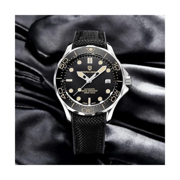 Pagani Design 007Model Automatic Diving Watches for Men_2