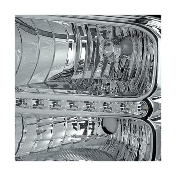 DNA Motoring HLOHFSD05LEDCHAM Faros delanteros de_2