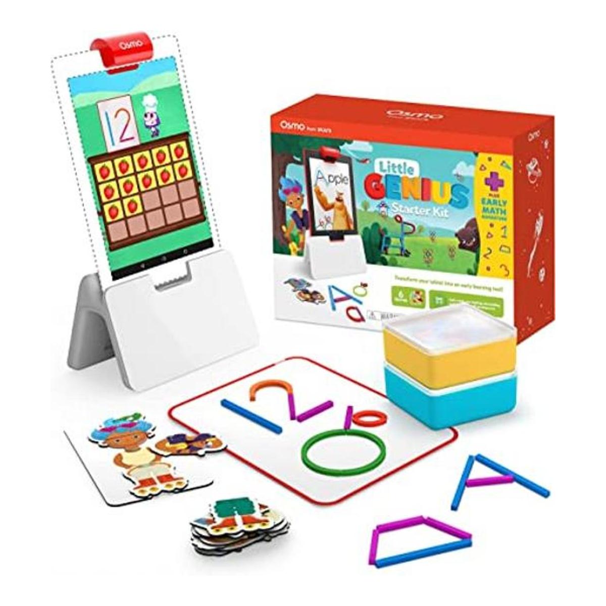Osmo Little Genius Kit de inicio para tablet Fire