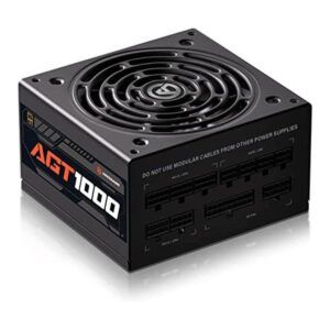 ARESGAME AGT Series 1000W Fuente de alimentación de 1000W_1