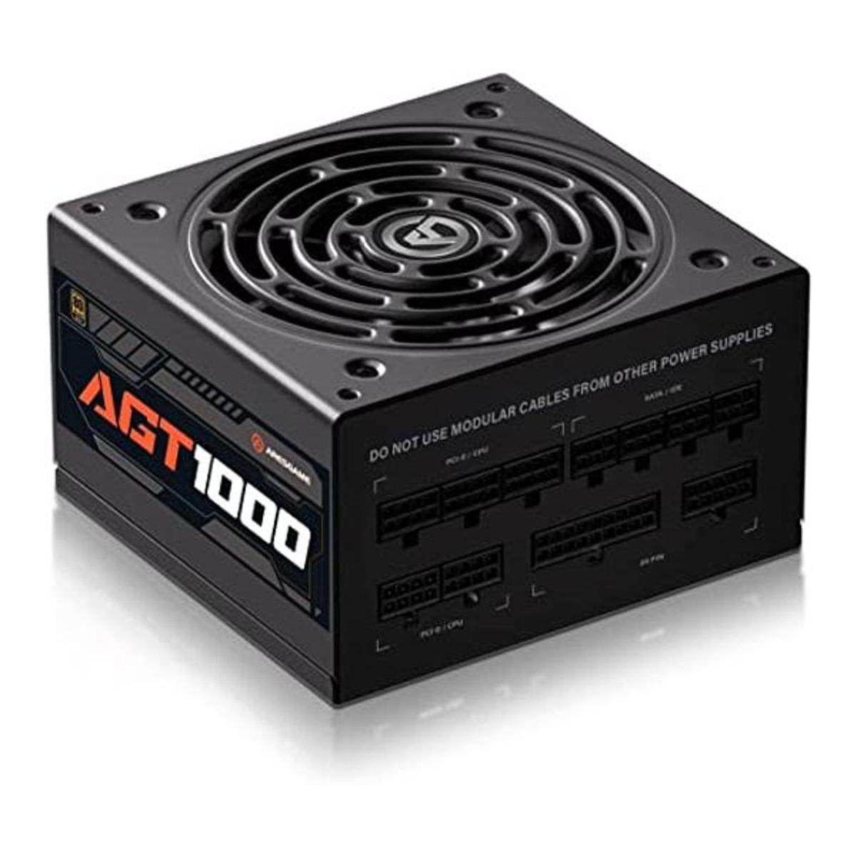 ARESGAME AGT Series 1000W Fuente de alimentación de 1000W