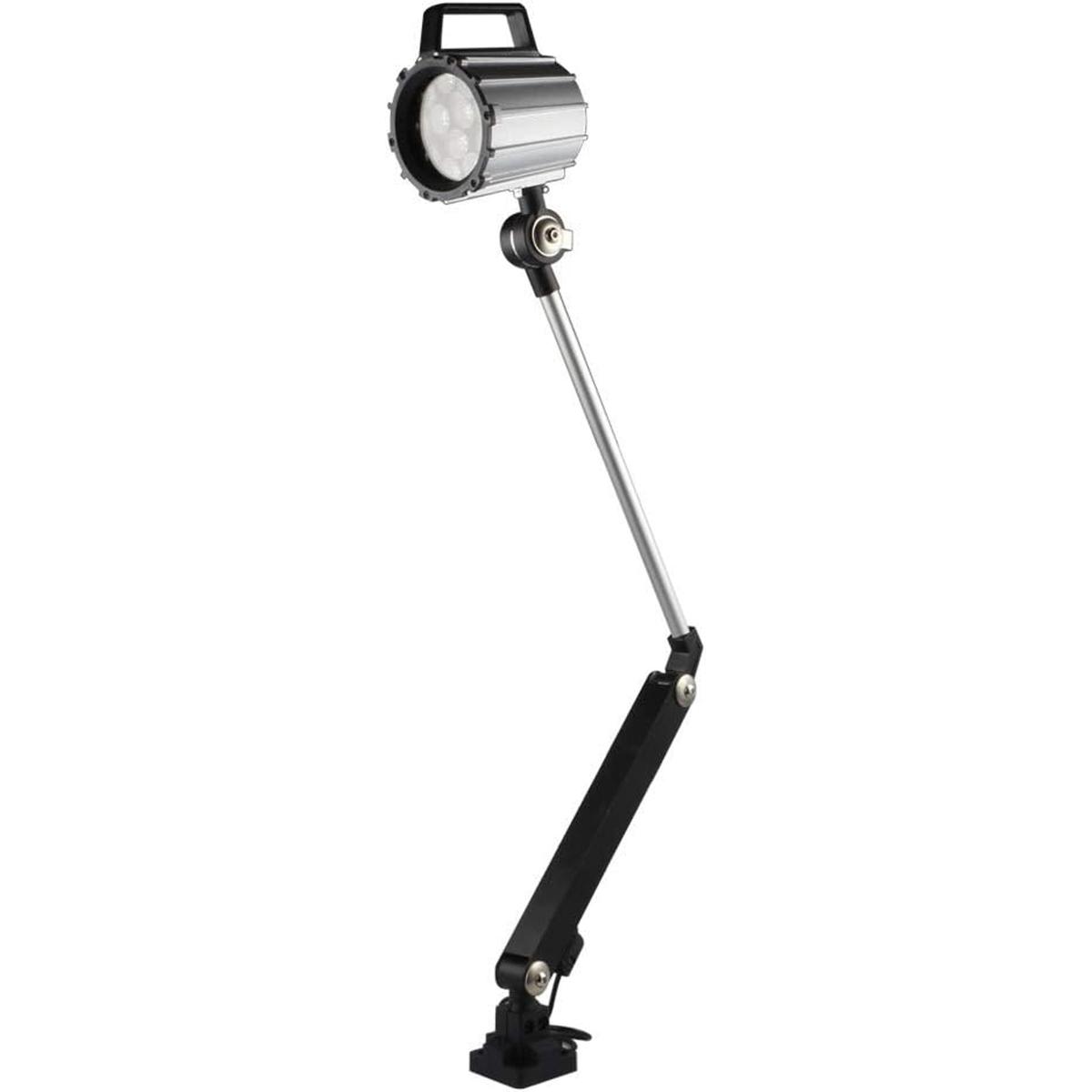 Luz de trabajo LED con brazo de 32 pulgadas 24 36 V IP68