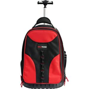 MELOTOUGH Mochila de herramientas con ruedas resistente_1