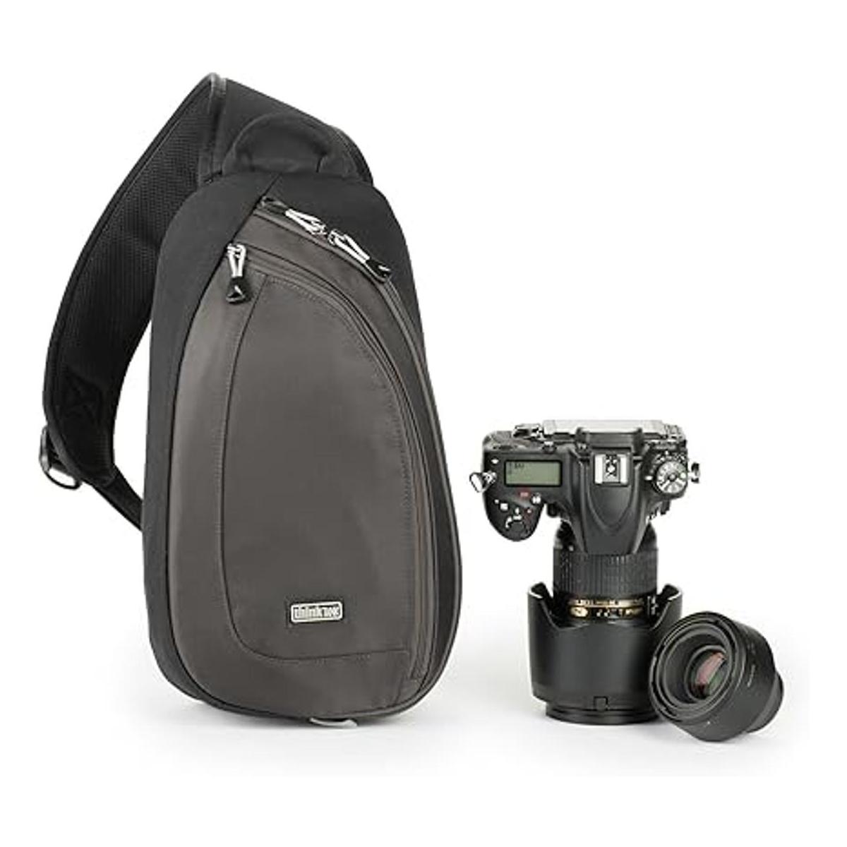 Think Tank Foto TurnStyle 10 V2.0 Carbón vegetal
