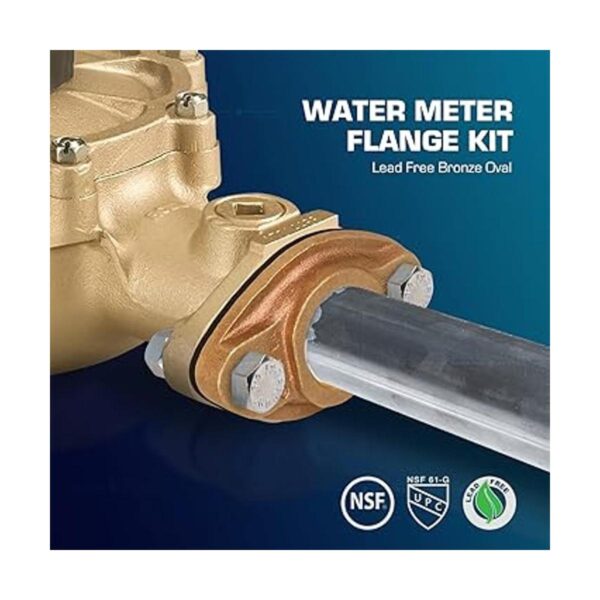 Midline Valve XNGT112LOM Kit de herramientas para medidor_3