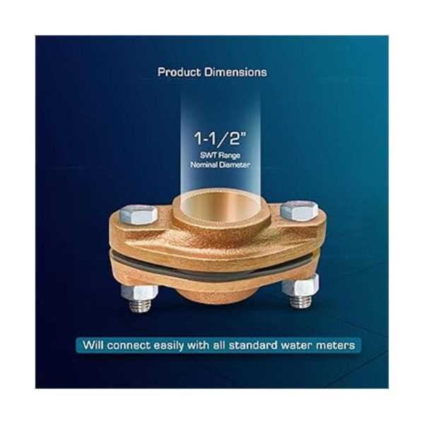 Midline Valve XNGT112LOM Kit de herramientas para medidor_4