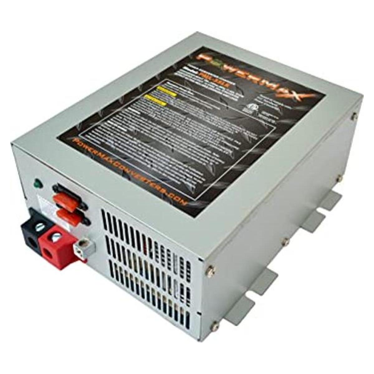 PowerMax PM4 35A 110 V CA a 12 V Convertidor de energía
