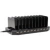 TRIPP LITE 10 puertos USB estación de carga Dock con_1